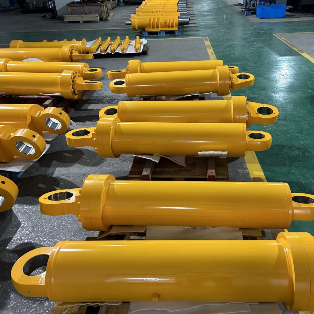 hoist cylinder