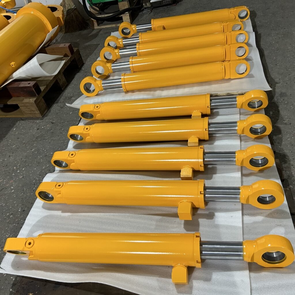 steering cylinder